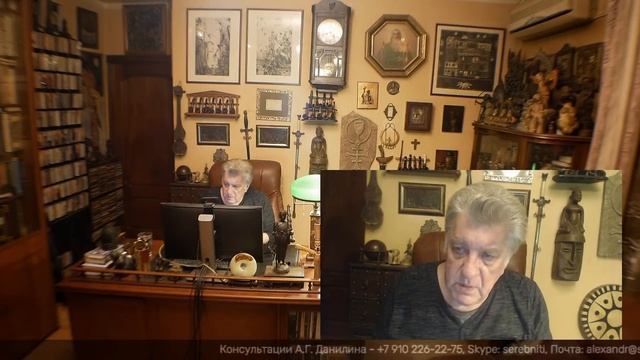 Тревожная мнительность. Как бы чего не вышло