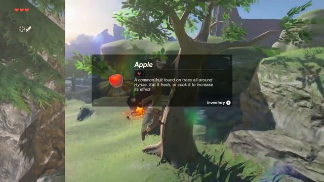 Zelda: Breath of the Wild - Switch Gameplay VS Wii U - COMPARISON VIDEO смотреть онлайн