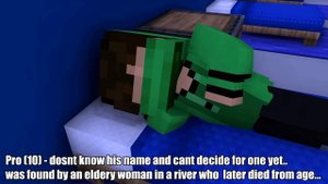 Bandit Adventure Life (PRO LIFE) - ORPHANAGE SCHOOL - Episode 18 - Minecraft Animation