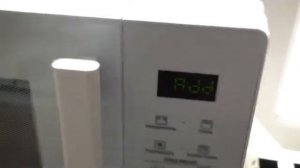 Обзор СВЧ-печи Hotpoint-ARISTON MWHA 253 W. Часть 7. Режим расстойки теста