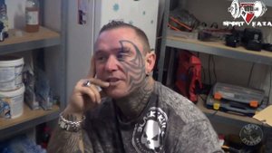Ли Прист в ярости от наезда Шона Рэя !