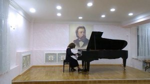 И. Шамо "На гулянке", Р. Глиэр "Прелюдия" c-moll, ор.16, № 1