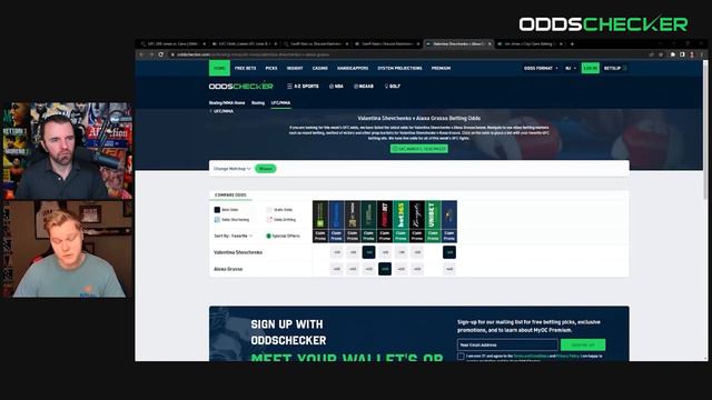 UFC 285 Full Card Breakdown | UFC FREE Betting Picks | Jon Jones vs Ciryl Gane Betting Predictions
