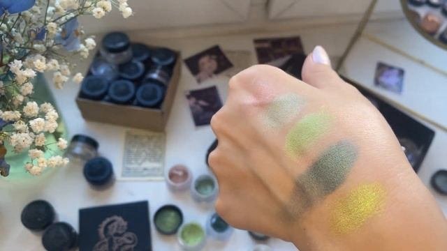 TAMMY TANUKA обзор моей большой коллекции. Часть 1