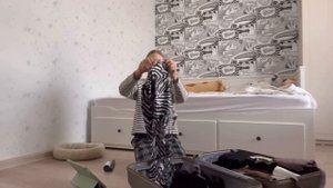 что я складываю в чемодан//одежда