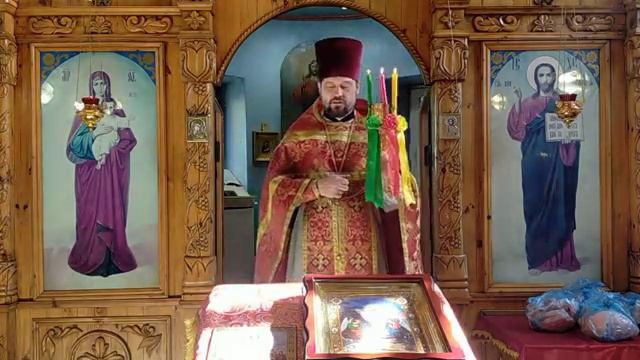 Светлая Пасхальная Пятница