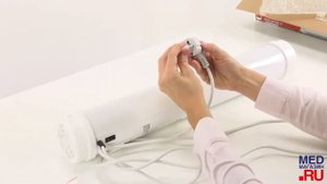 ЭКОКВАРЦ Облучатель рециркулятор 15ТП с таймером