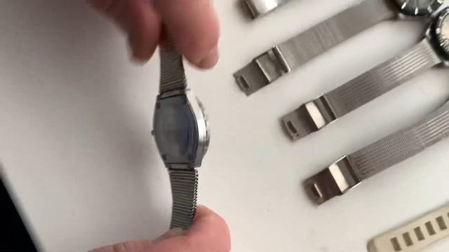 Александр Бродниковский-водонепроницаемые кварцевые часы Ракета 2356 Петродворцового Часового Завод смотреть онлайн