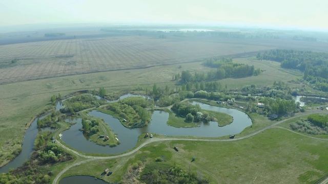 Рыбное хозяйство ИВА. Рыбалка в Тюмени смотреть онлайн