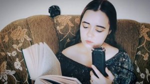 АСМР чтение повести "Поворот винта", шëпот | ASMR reading  book for sleep