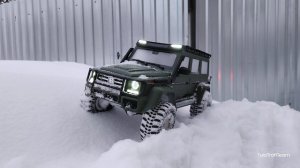 Первый выезд на Yikong YK4106