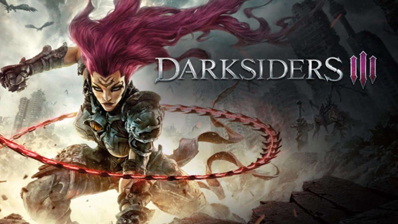Первое прохождение - Darksiders III #2 смотреть онлайн