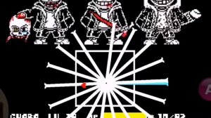 Former Time Trio Phase 2 - Undertale Fangame