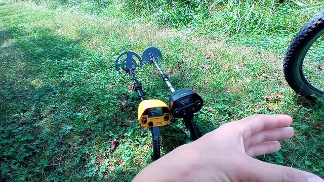 АНАЛОГ MD 4030 - Металлоискатель GTX 5030. Бери его!