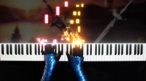 Reconciliation - Sword Art Online | Piano Cover