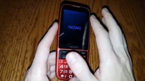 Nomi i281 сброс настроек hard reset сброс к заводским настройкам пароль глючит заводские установки