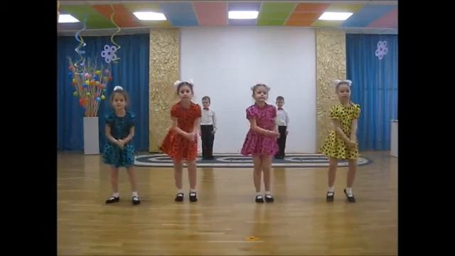 Танцевальная студия 
