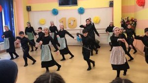 Ансамбль "РОКВА" рачули