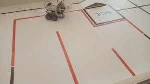 Робот для ЮниорПрофи на EV3 .Механизмы захвата