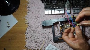 Тех. уголок Винтика и Шпунтика. Sharp WF-939ZP. Установка стереодекодера в тюнере.