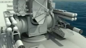 Многоцелевой корвет СТЕРЕГУЩИЙ ☢ Россия