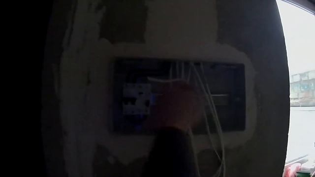Тестирую дифференциальный автомат на утечку