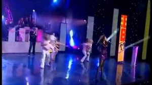 Настя Каменских,Потап и Гарик Мартиросян поют армянскую песню "Сирелис"