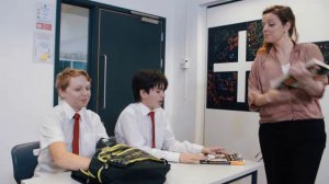 Go getter 2_Unit 1_They meet before class. (Part 2)