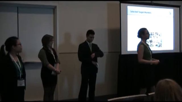 Douglas College "Team Lead" Presentation смотреть онлайн