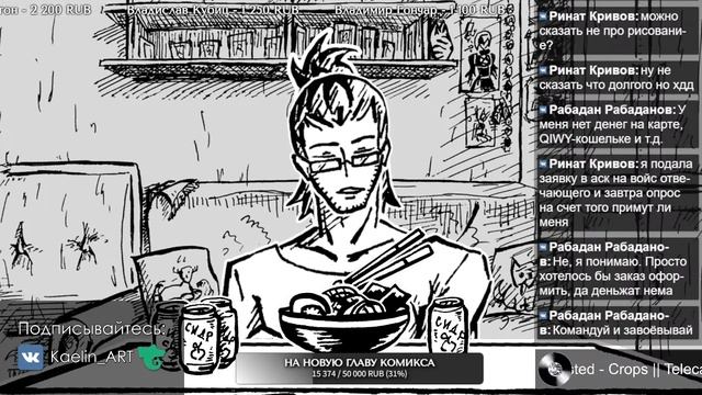 Пожилые уроки рисования. Основы перспективы || Kaelin_ART смотреть онлайн