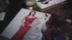 Презентация журнала "PRIME ONE"