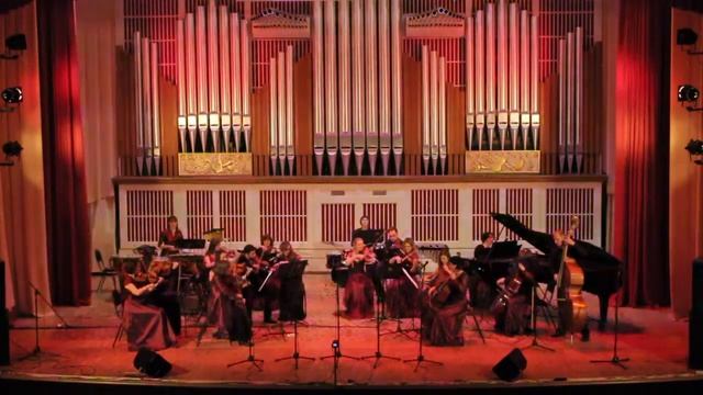 Ш. Бяшаров "Танго" смотреть онлайн