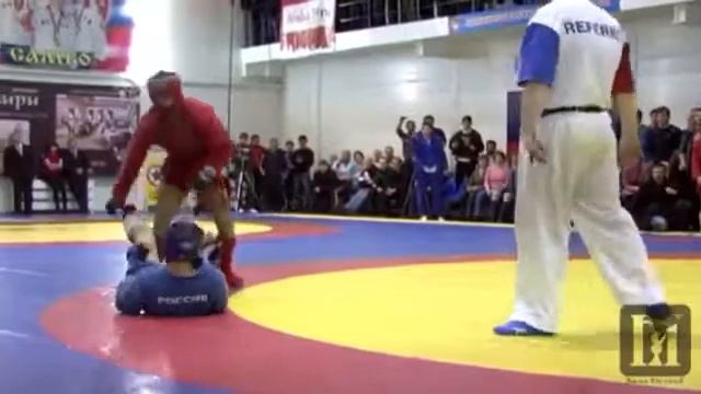 Расул Мирзаев vs Михаил Паньков +18 смотреть онлайн