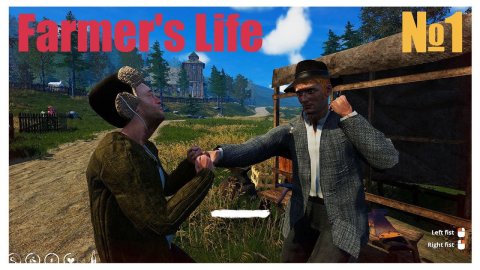 Farmer's Life ЖИЗНЬ КАЗИМИРА И ШАРИКА#Farmer' #farmers #farmlife