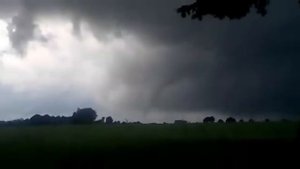 Tornado | Windhoos - Tongeren, Belgium - 07/06/2012