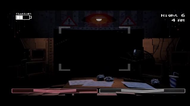 Тактики прохождения FNAF 2, от 4 ночи до 7 ночи