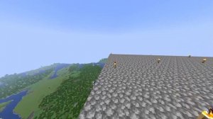 Minecraft Distant Horizons