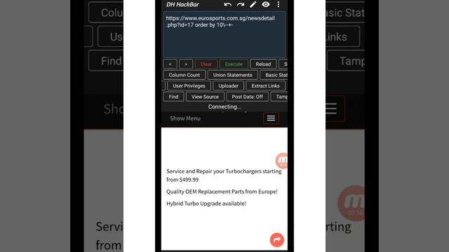 SQL?Injection | When Single Quote (') not working | 2022 смотреть онлайн