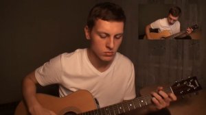 Battletoads & Double Dragon - Stage 3 (Acoustic Cover)