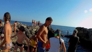 Крым Оленевка Чаша Любви