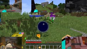 Алёша Minecraft - Sparta Overdrive V5 Remix