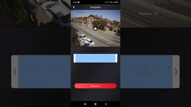 Как сохранить видео с камер видеонаблюдения с телефона через приложение HikConnect смотреть онлайн