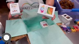 Pack & Chat Part Three | Mini Rainbow Extravaganza | MO River Soap