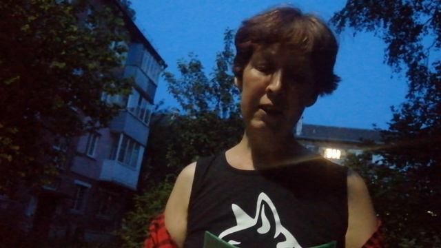 Проект "Год моей жизни в стихах и впечатлениях" День 55 смотреть онлайн