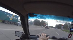 ПОКАТУШКИ НА ВАЗ 2114 ОТ ПЕРВОГО ЛИЦА