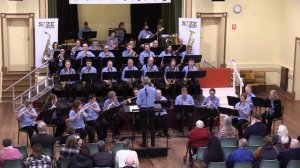 "Lord Of The Dance" 2022 Strathalbyn Bands Festival, West Torrens Concert Band