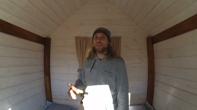 Что такое апи домик? Целебный сон на ульях! смотреть онлайн