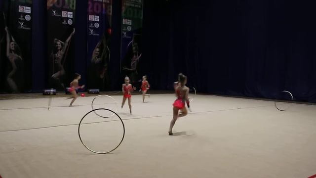 МЕТЕЛИЦА2018 групповая 2007 2008 Обруч Дзержинск РАДУГА смотреть онлайн