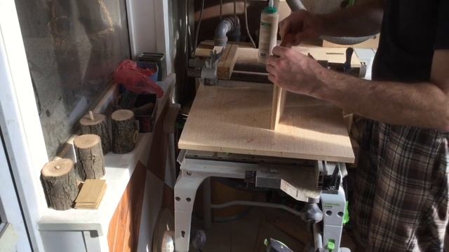 Изготовление простой шкатулки необычной формы. Making a simple box of unusual shape смотреть онлайн