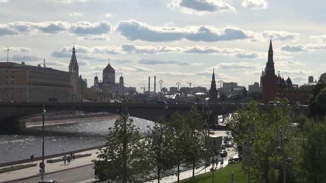 Парк Зарядье